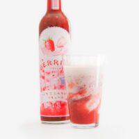いちごミルクの素リキュール「BERRISH べりっしゅ」