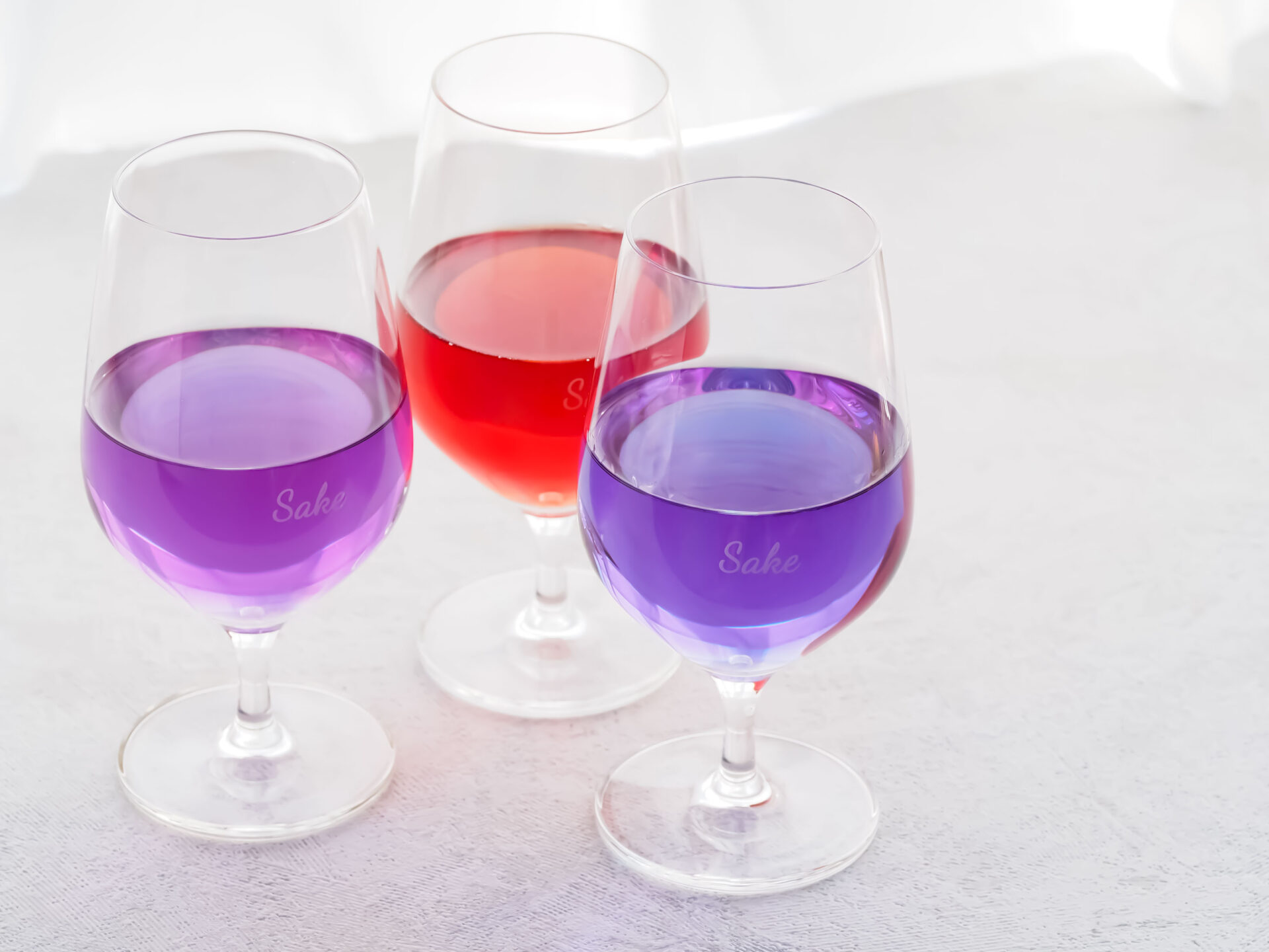 縄時食品　彩り酒　irodori sakelife 清藍